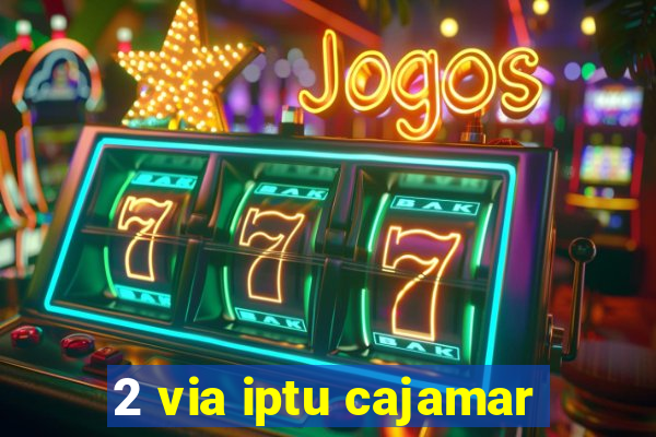 2 via iptu cajamar